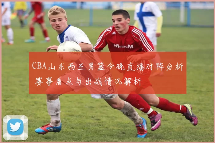 CBA山东西王男篮今晚直播对阵分析 赛事看点与出战情况解析