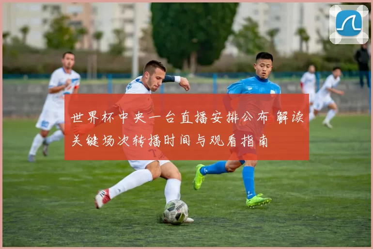 世界杯中央一台直播安排公布 解读关键场次转播时间与观看指南