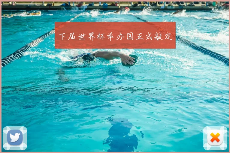 下届世界杯举办国正式敲定