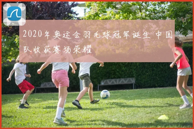 2020年奥运会羽毛球冠军诞生 中国队收获赛场荣耀