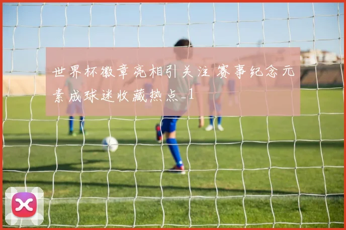 世界杯徽章亮相引关注 赛事纪念元素成球迷收藏热点_1